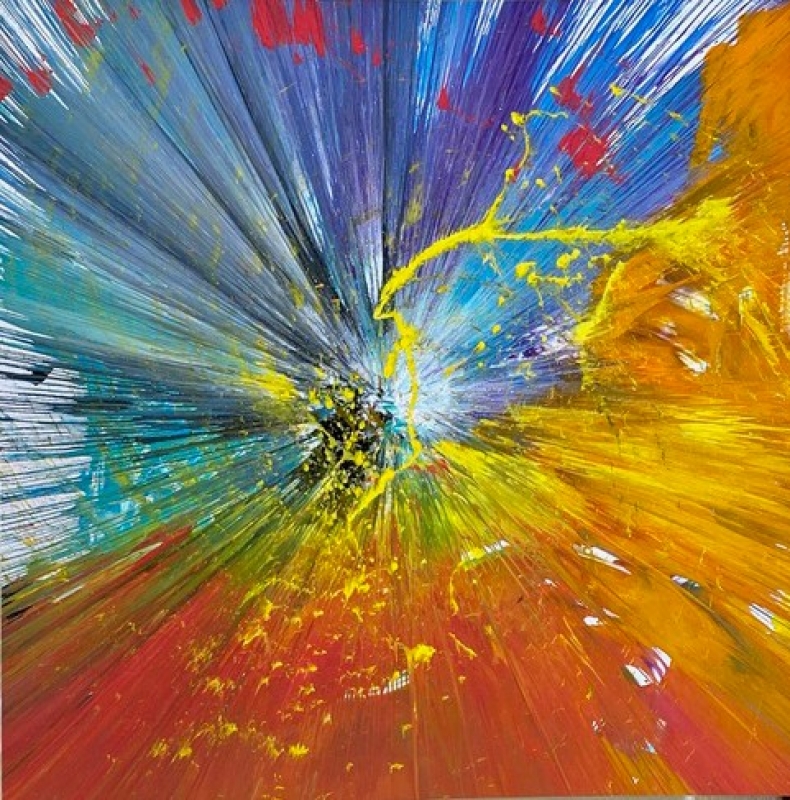 Just Out Of Reach by artist Deborah Argyropoulos